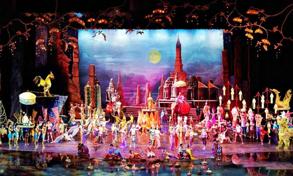 Tống Thành Thiên Cổ Tình tại Trung Quốc