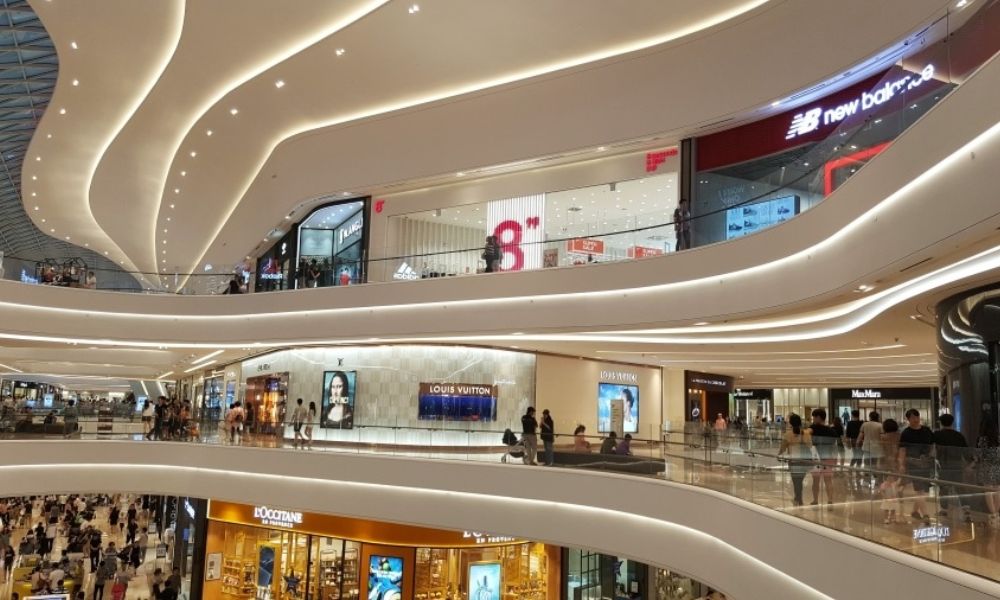 Top 10 trung tâm thương mại tại Hàn Quốc "không đi là tiếc" 1 trung tâm thương mại hàn quốc