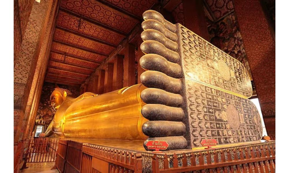 TOP 10 ngôi chùa nổi tiếng nhất ở Thái Lan nên ghé thăm 10 Tượng Phật Nằm