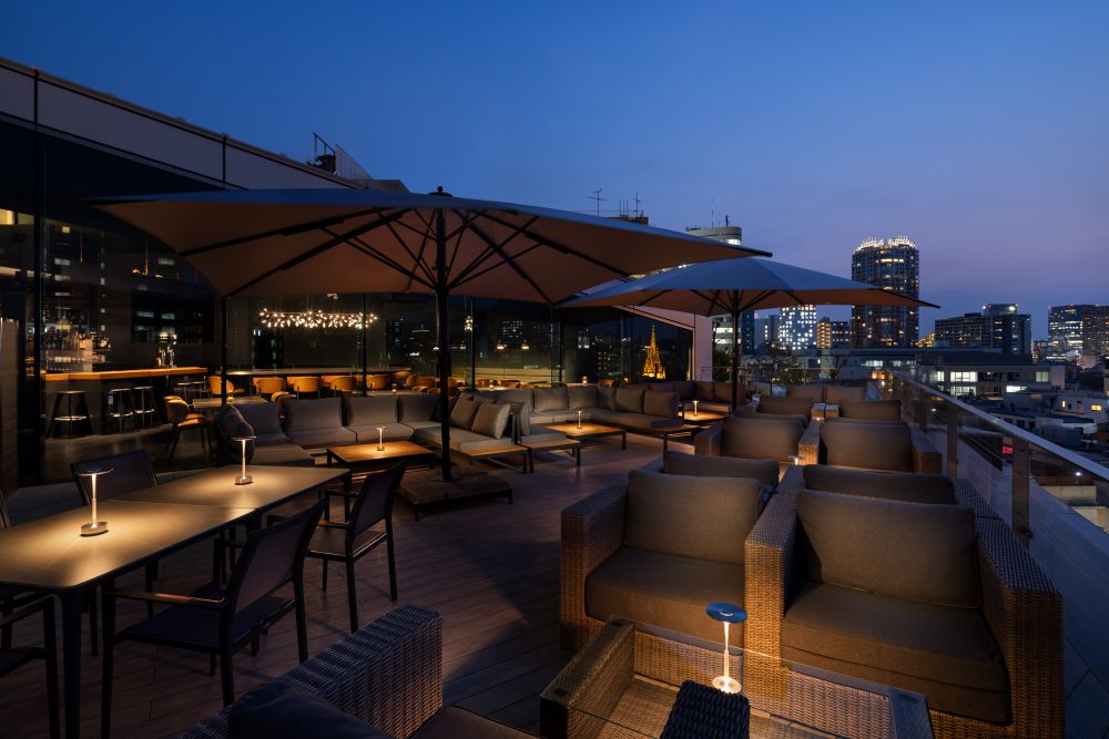 Quán bar Tokyo cho du khách: Hướng dẫn chọn quán, khu vực và lưu ý cần biết 24 TWO ROOMS Grill Bar