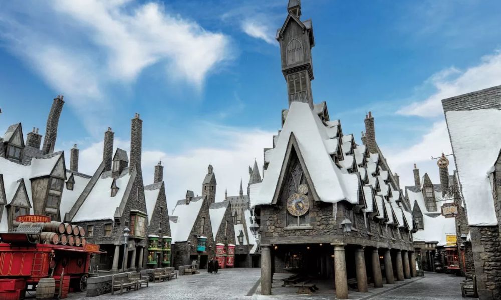 Universal Studios Bắc Kinh