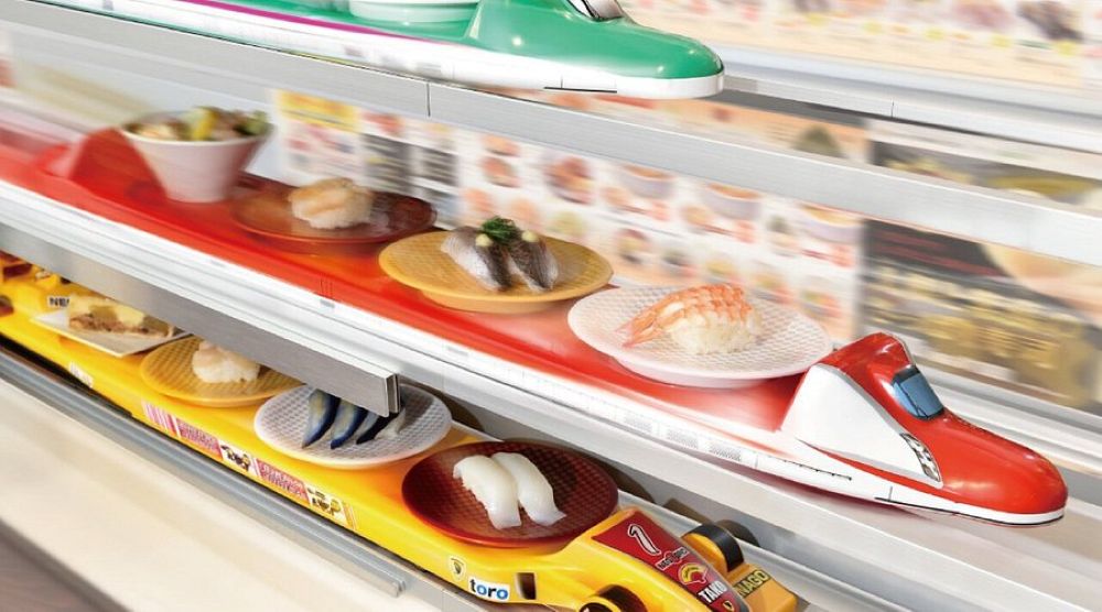 TOP 10+ nhà hàng ngon ở Tokyo mà du khách không nên bỏ qua 25 Uobei Sushi