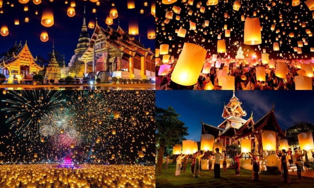 Du lịch Thái Lan mùa lễ hội: Songkran, Loy Krathong 4 Văn hóa sôi động, đầy trải nghiệm