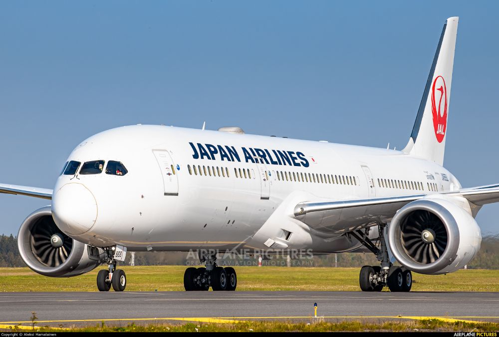 Japan Airlines