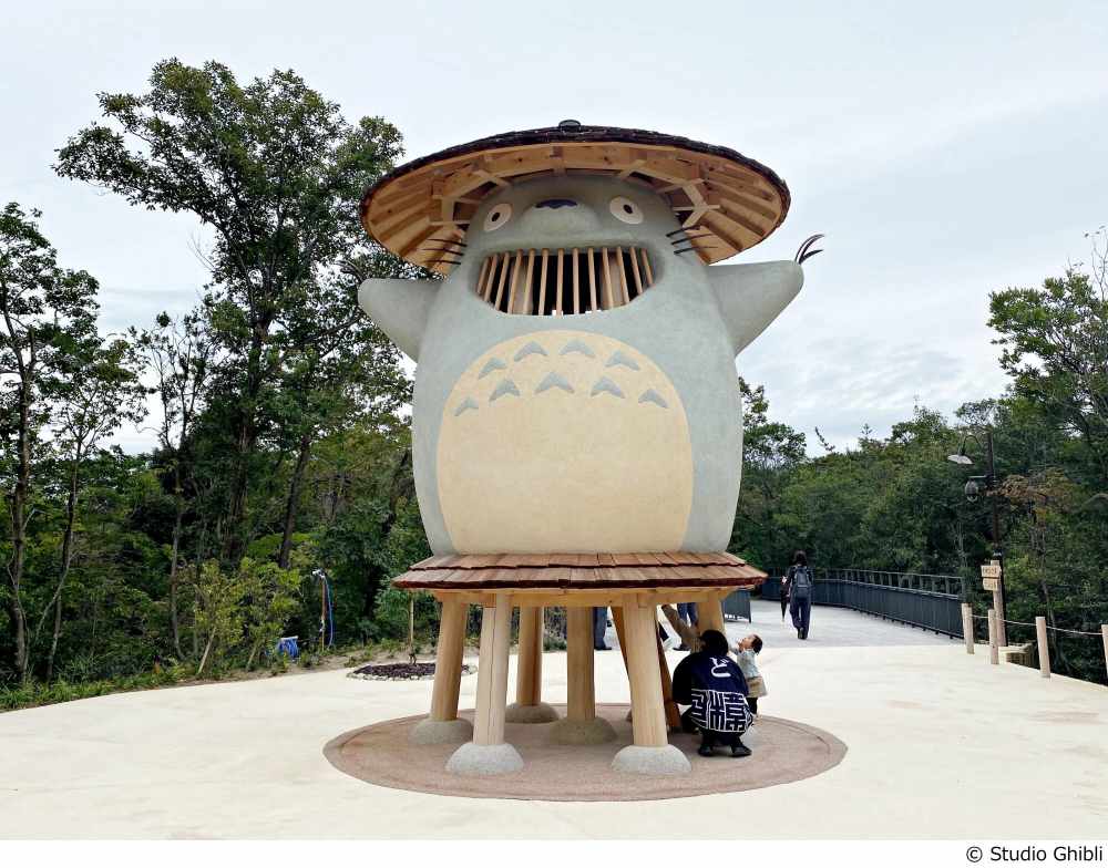 Công viên Ghibli: Kinh nghiệm đi thực tế, cách mua vé và lịch trình 1 ngày từ Nagoya 17 Vé công viên Ghibli: bắt buộc đặt trước và những điều cần biết