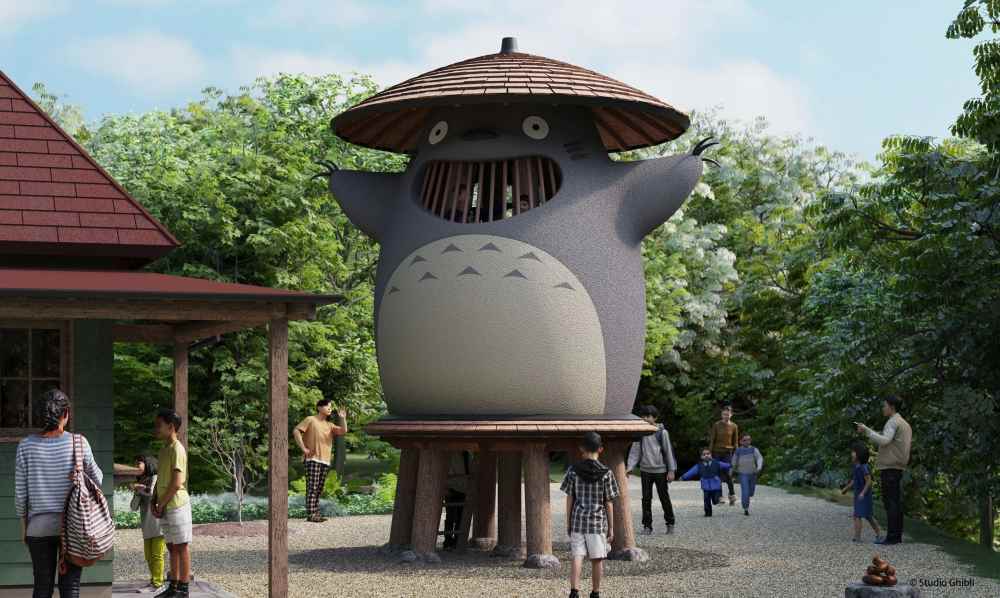 Công viên Ghibli: Kinh nghiệm đi thực tế, cách mua vé và lịch trình 1 ngày từ Nagoya 16 Công viên Ghibli nằm ở đâu và nên đi mùa nào?