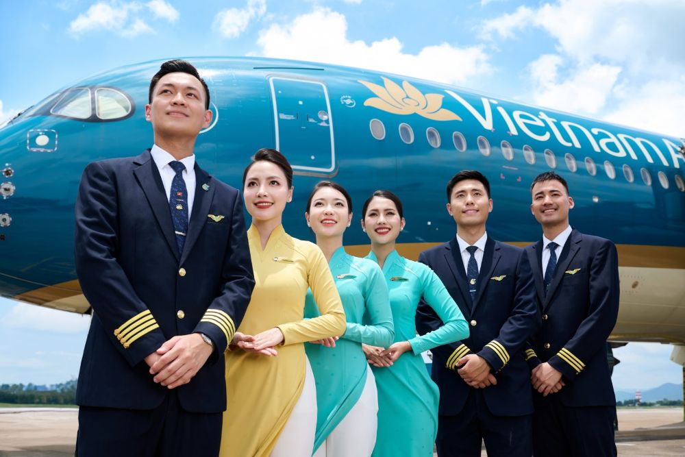 Vietnam Airlines – lựa chọn ổn định cho người đi Nhật lần đầu