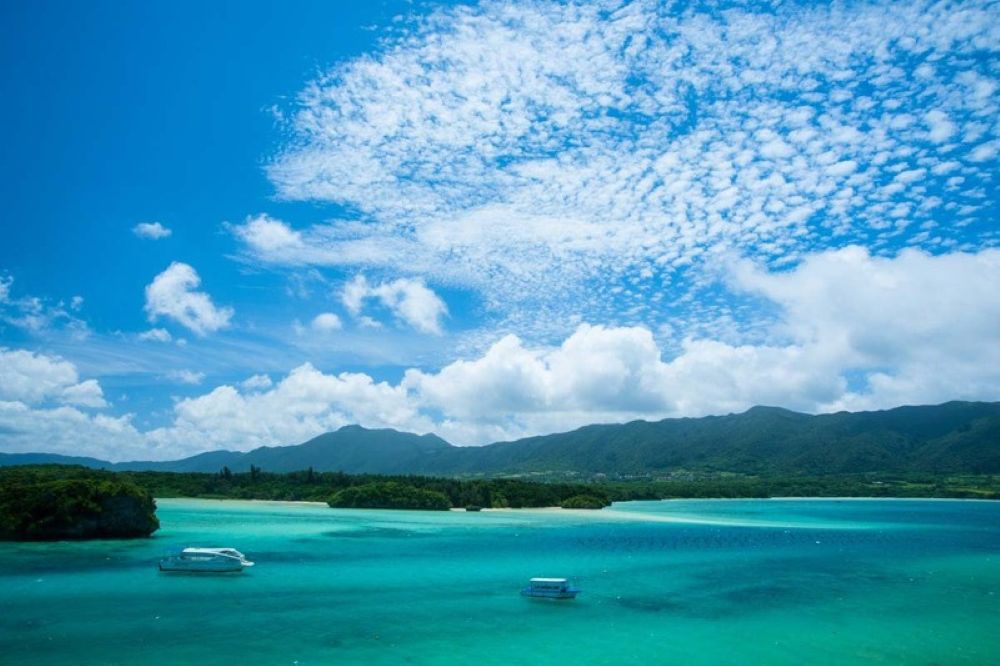 Cẩm nang và lịch trình chi tiết đi đảo Ishigaki cho du khách 2026 18 Vịnh Kabira