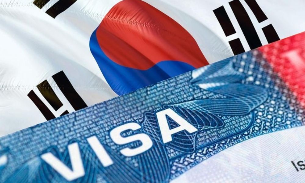 visa du lịch hàn quốc