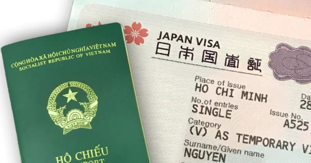 Visa nhập cảnh một lần