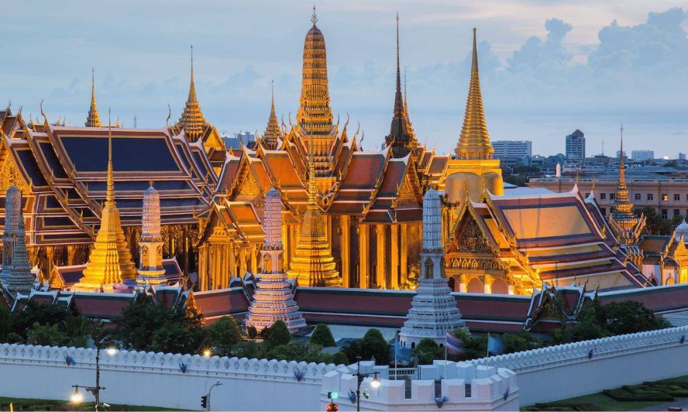 TOP 10 ngôi chùa nổi tiếng nhất ở Thái Lan nên ghé thăm 9 Wat Phra Kaew