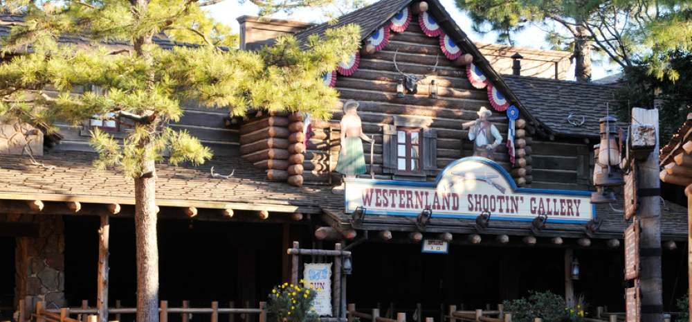 Disneyland Tokyo có gì? Hướng dẫn chi tiết từng khu cho người đi lần đầu 20 Westernland: phong cách miền Tây nước Mỹ