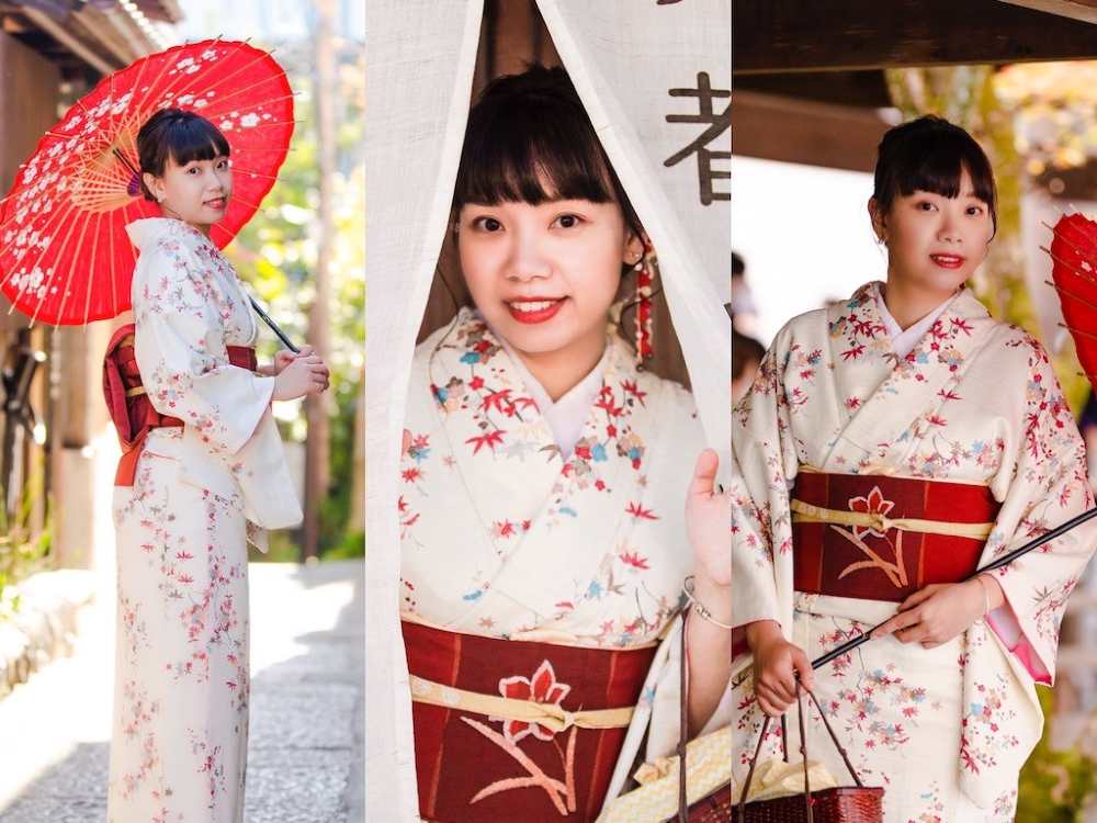 Kimono Nhật Bản là gì?