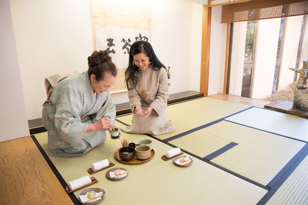 Kyoto - Trái tim của trà đạo