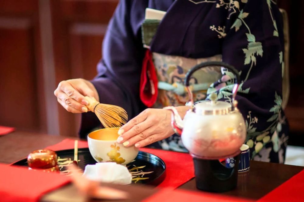 Trà đạo Nhật Bản: Nghệ thuật sống tĩnh lặng giữa nhịp du lịch hiện đại 4 trà đạo nhật bản
