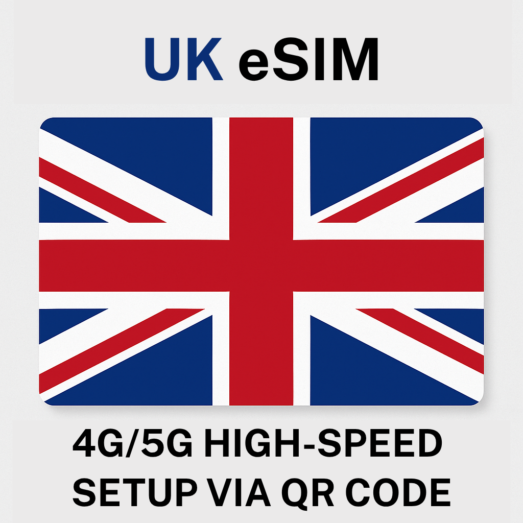 07 UK eSIM 4G5G QR