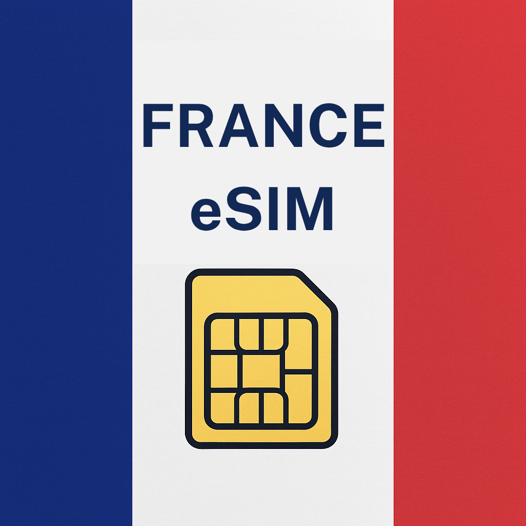 08 France eSIM 1